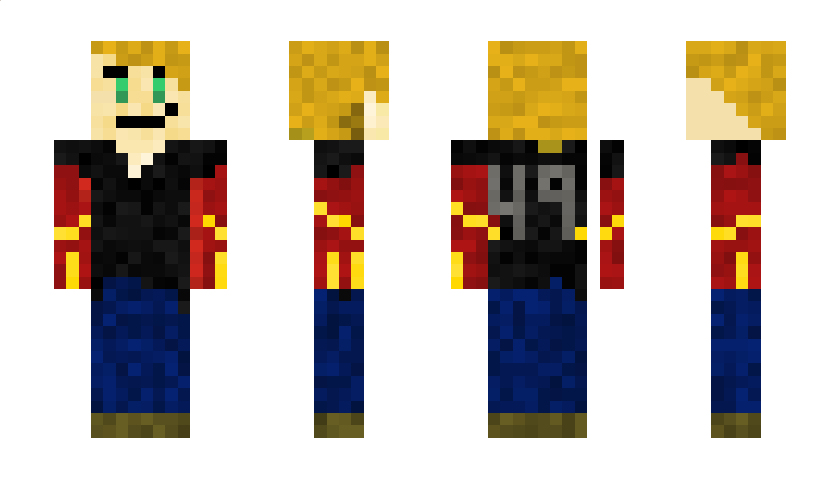 Toby2960 Minecraft Skin