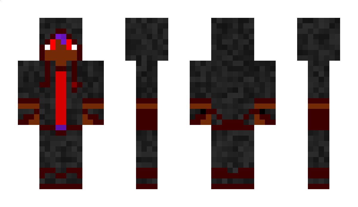 ElderOn3 Minecraft Skin