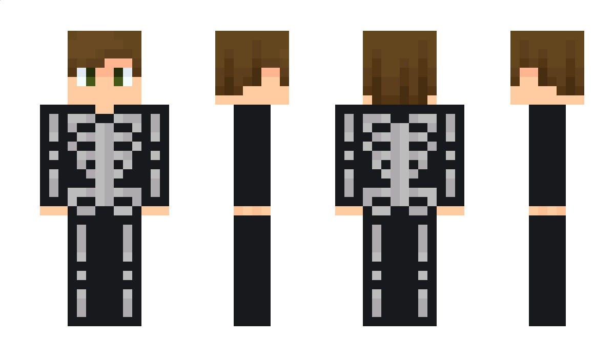 rorybd Minecraft Skin