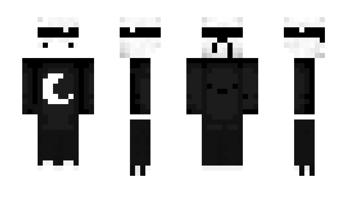 Pentag0nn Minecraft Skin