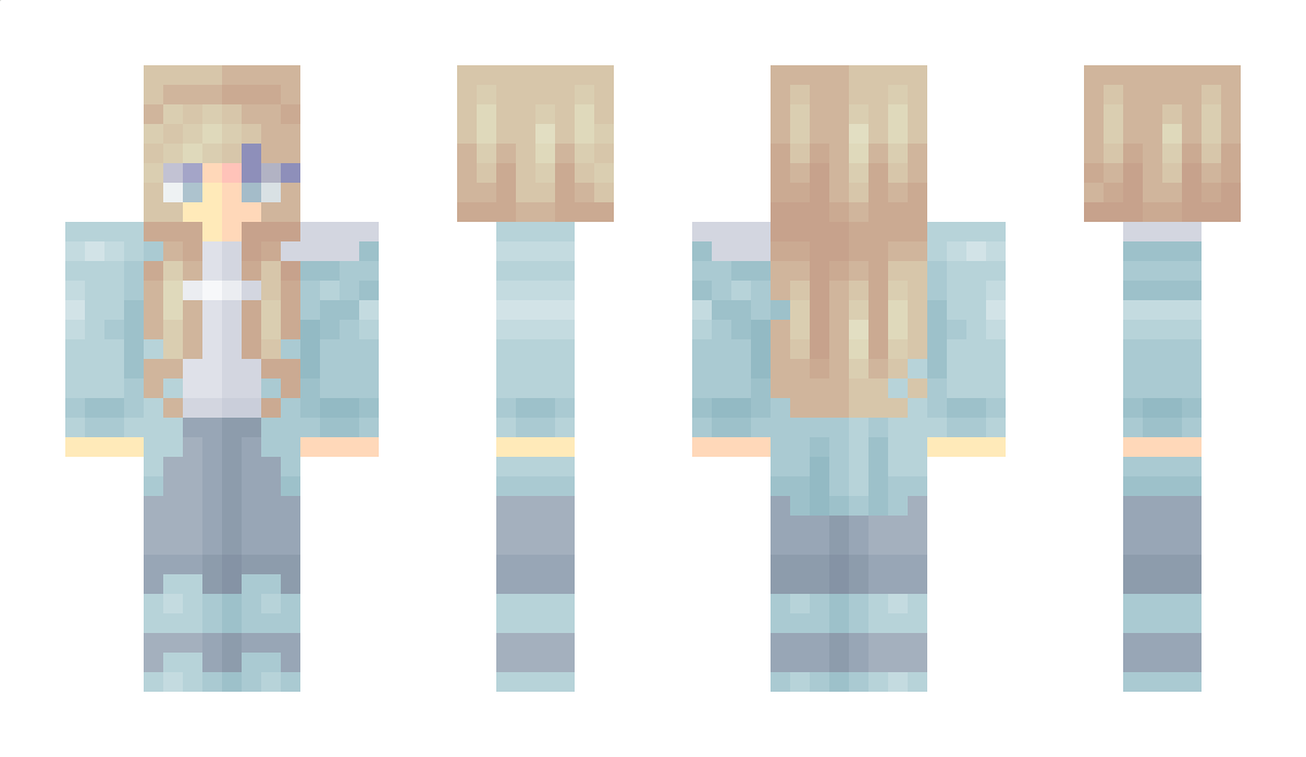 bada_chu Minecraft Skin