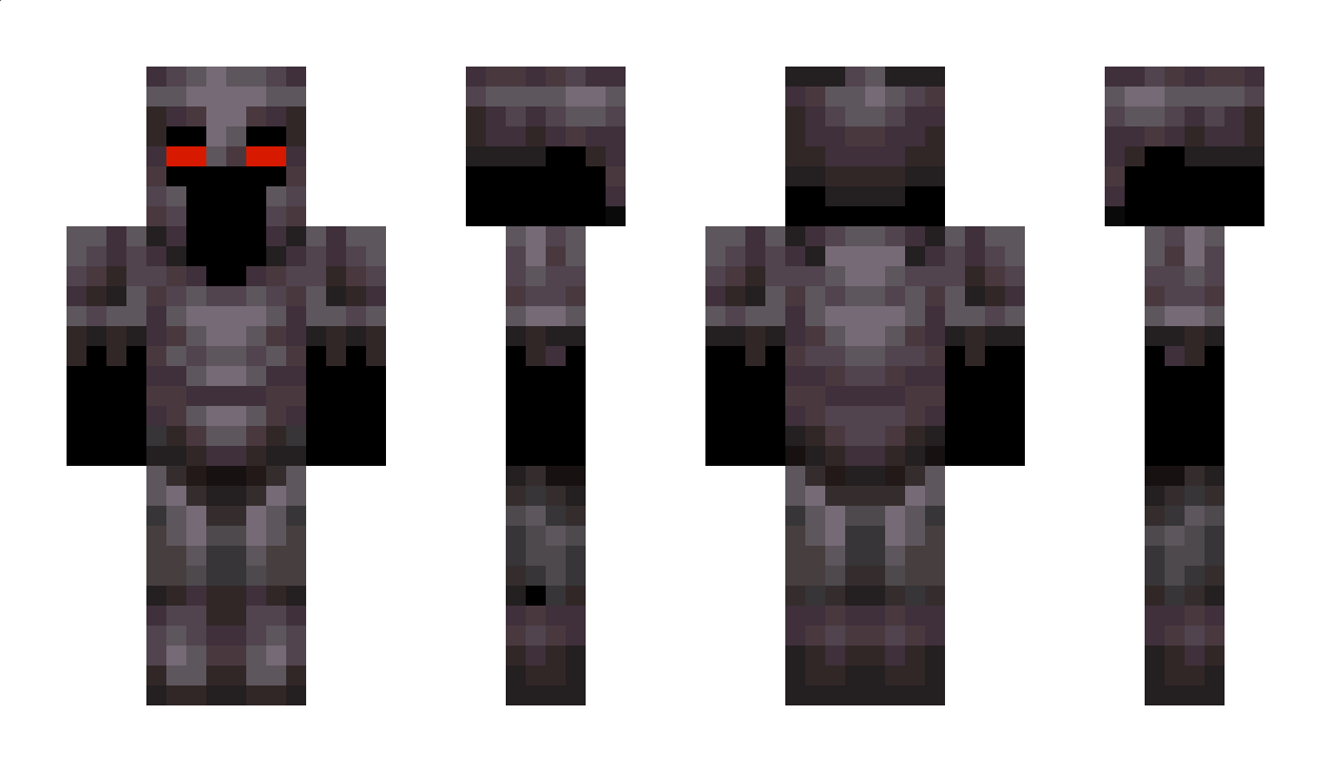 MischiefBringer Minecraft Skin