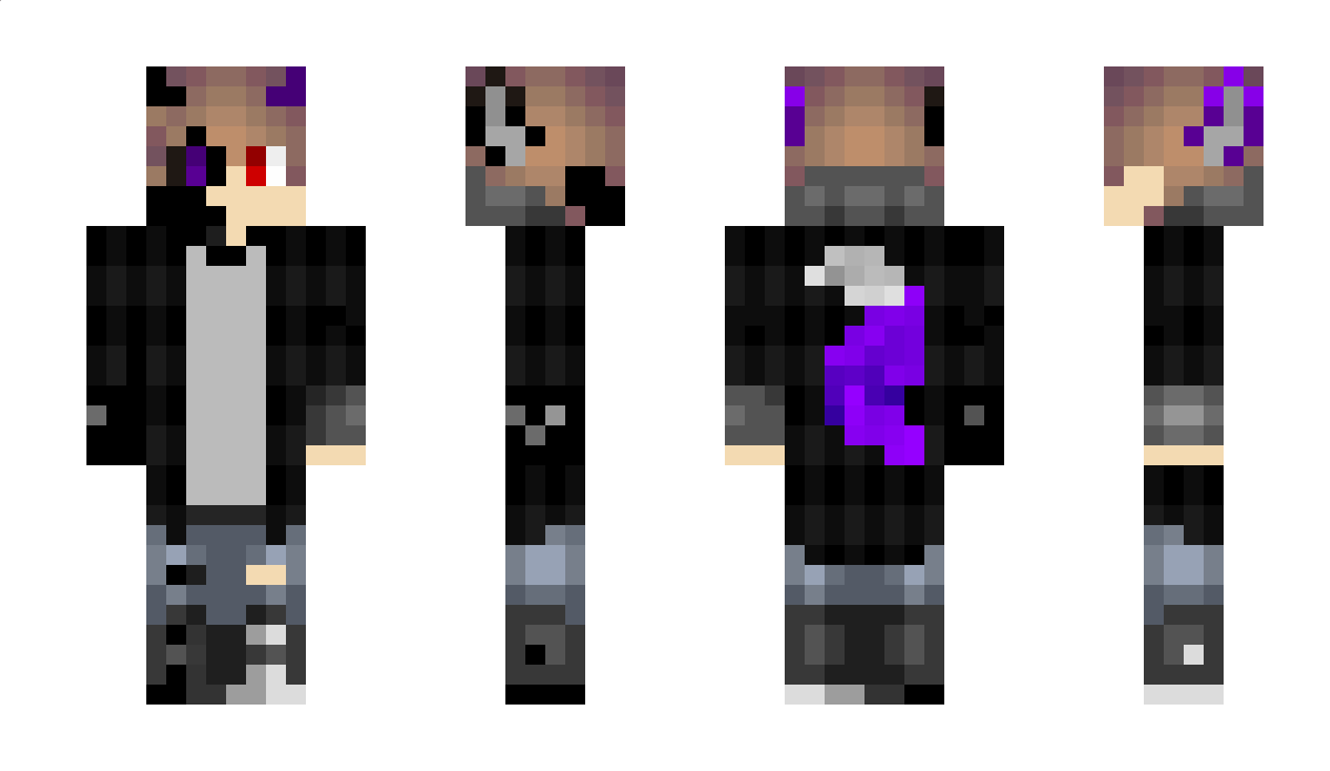 ThatCoolGuy724 Minecraft Skin