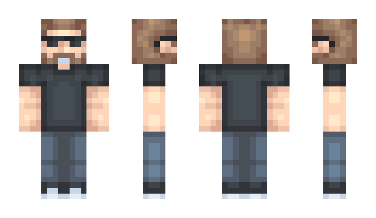 iiochi Minecraft Skin