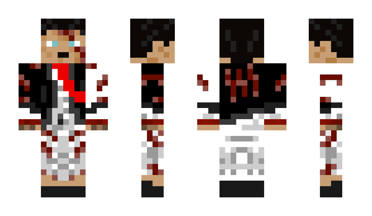 Ellados Minecraft Skin