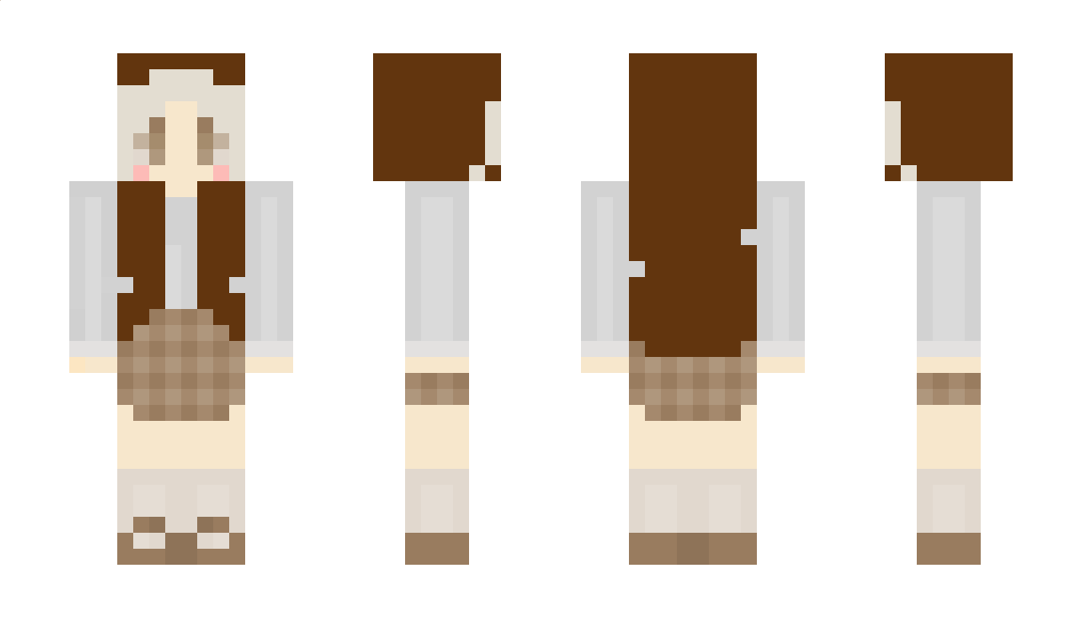 VanGay Minecraft Skin