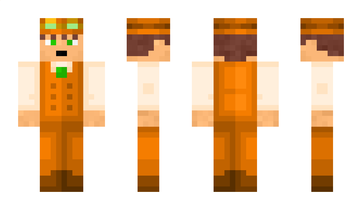 MalachiteMo Minecraft Skin