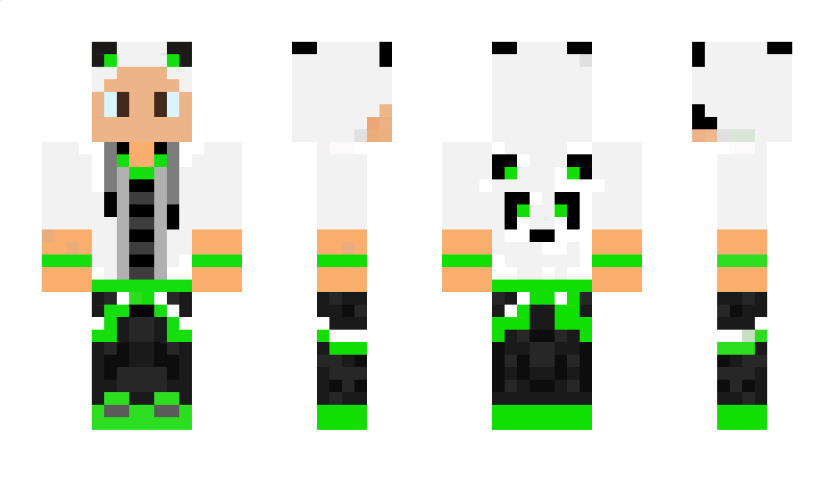 tea13YT Minecraft Skin