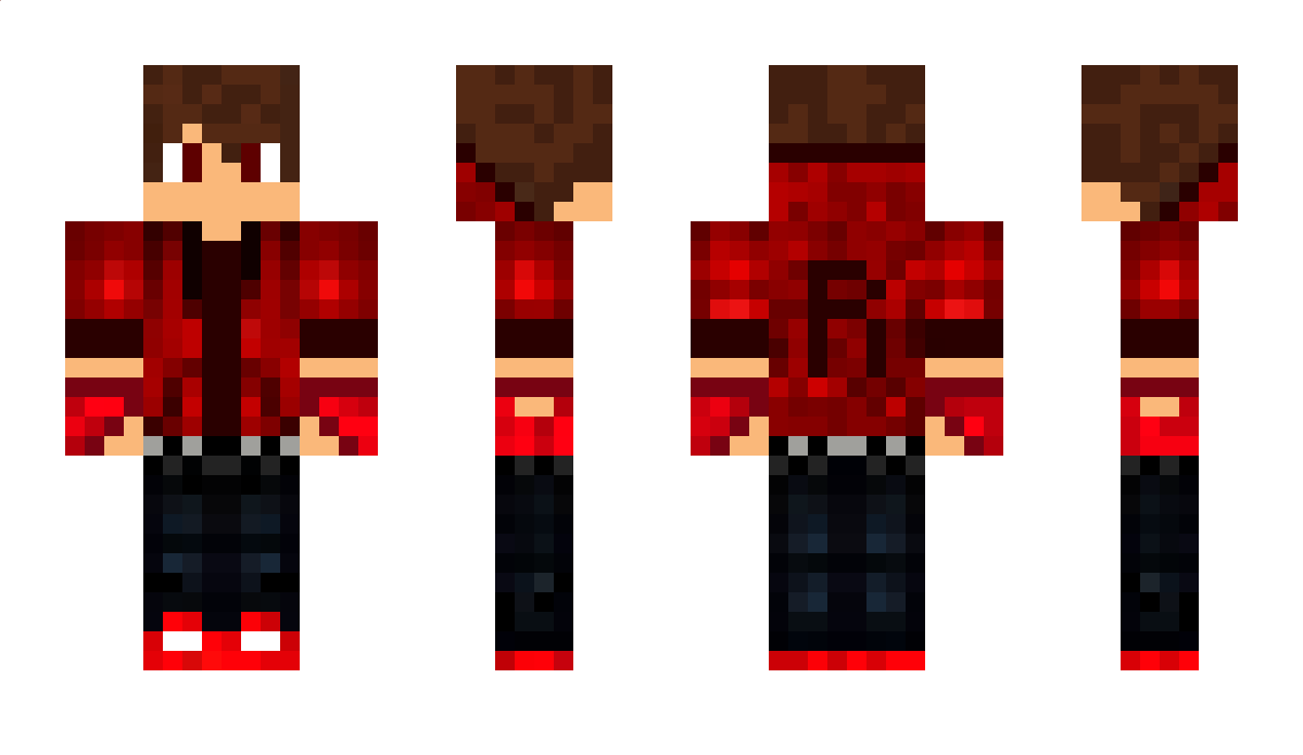 AlexFreund Minecraft Skin