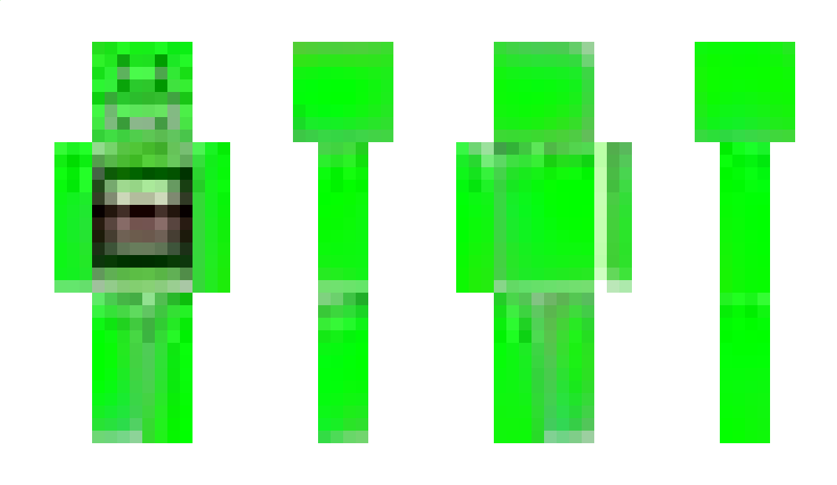 xRossCZ Minecraft Skin