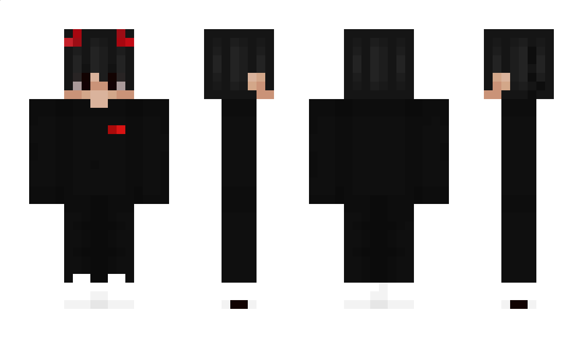 Leo_2710 Minecraft Skin