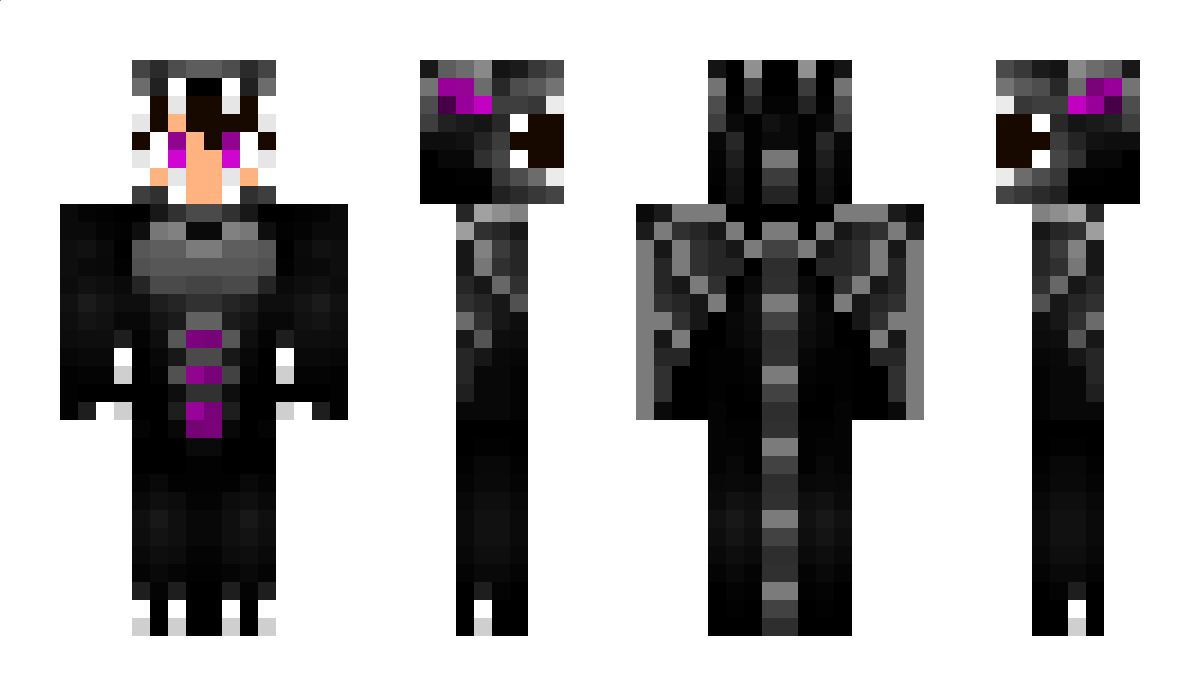 lastdragon1234 Minecraft Skin