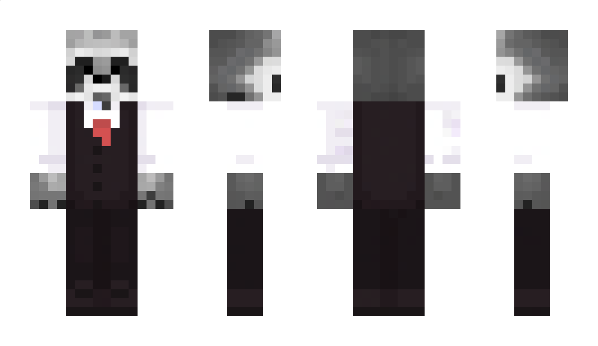 patobot777 Minecraft Skin