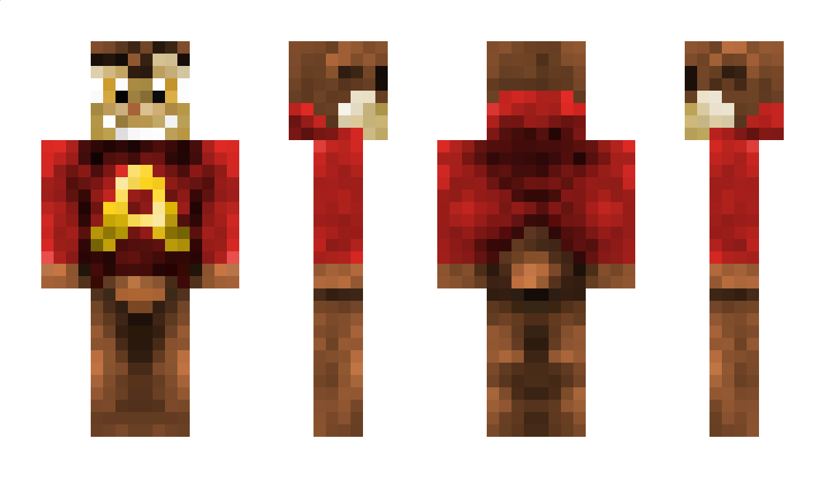 Alvin_Seville_97 Minecraft Skin