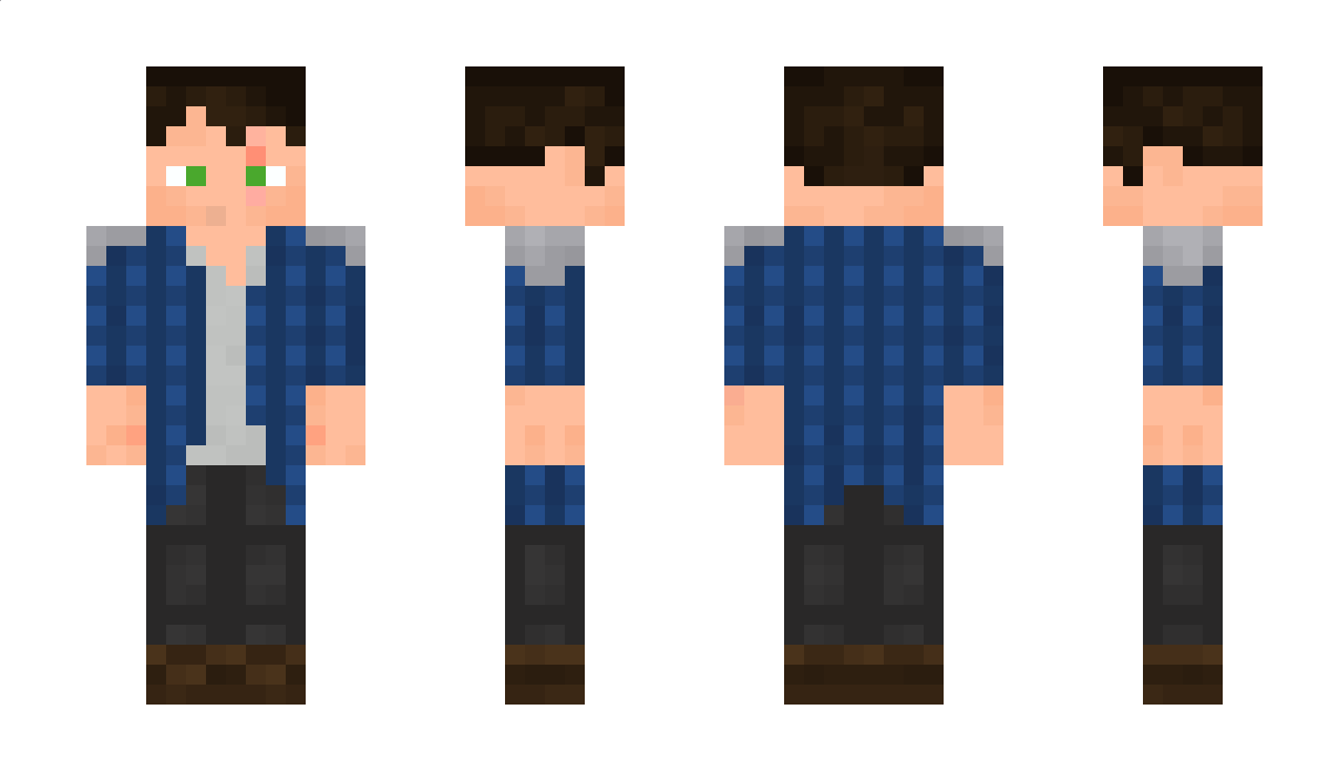 vidra_z_ Minecraft Skin