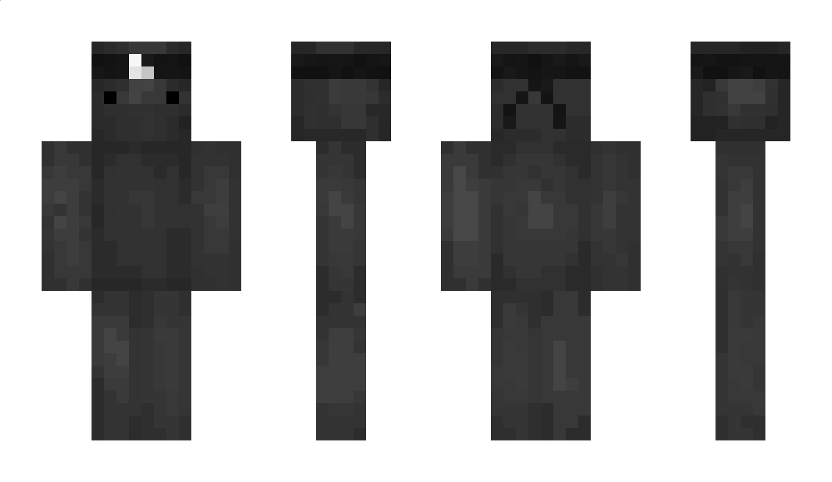 Fllufik Minecraft Skin