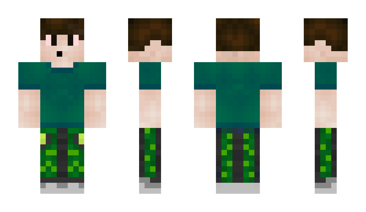 Von Minecraft Skin