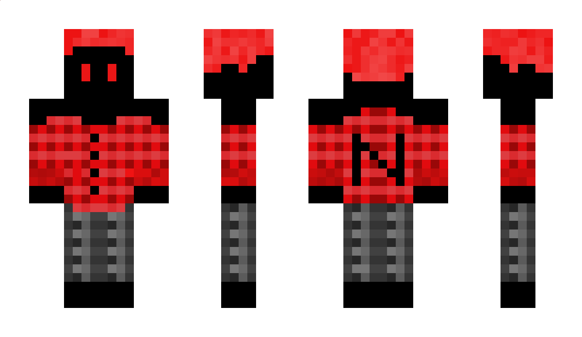 King_DerBaum Minecraft Skin