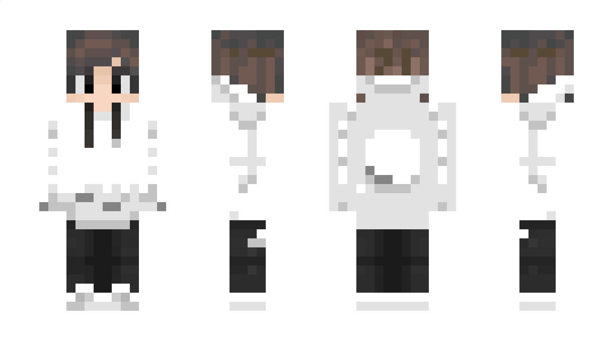 Isaacq48 Minecraft Skin