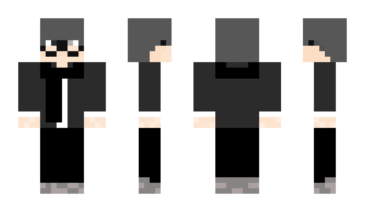 Areca Minecraft Skin