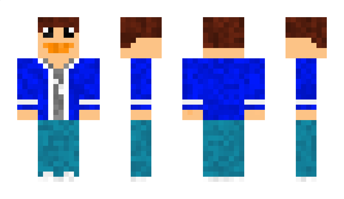 MinecraftSR Minecraft Skin