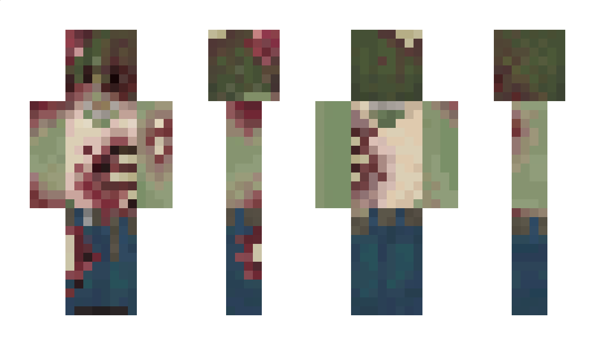 Vakhi Minecraft Skin