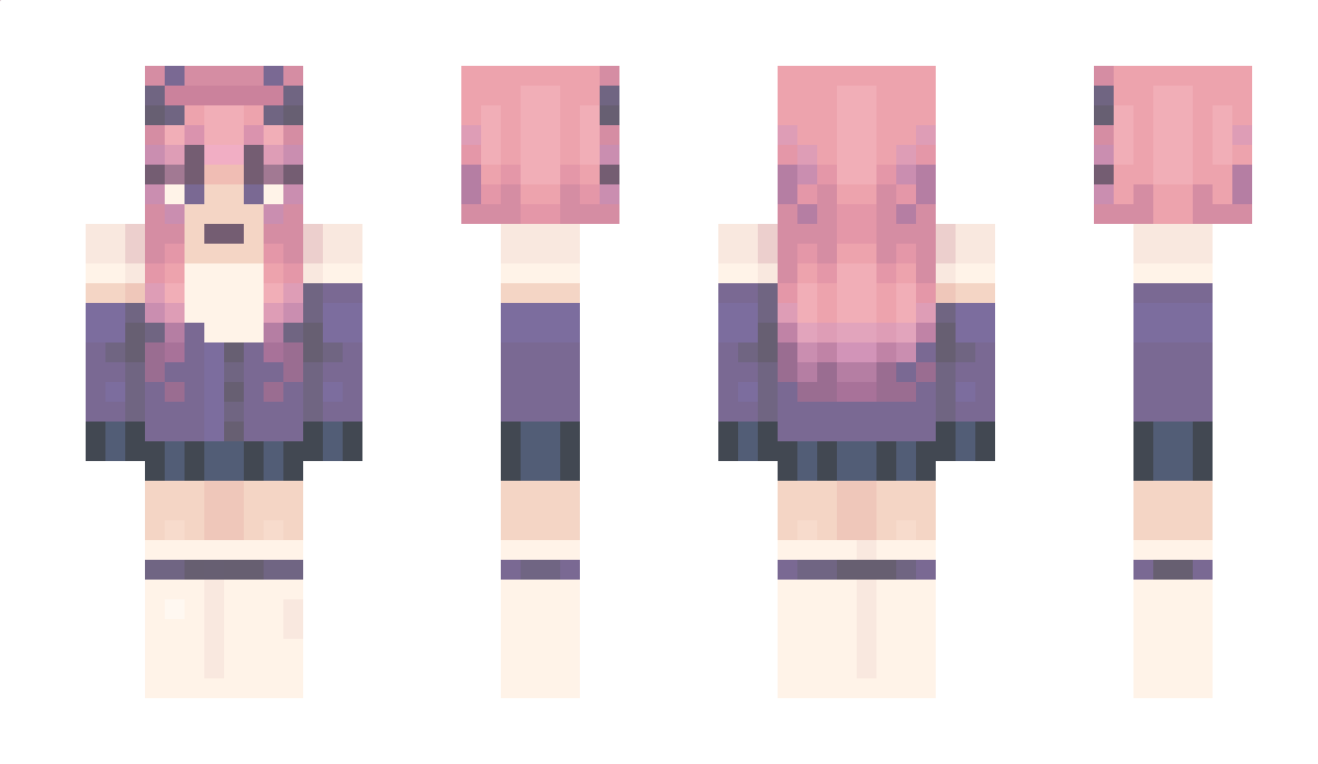 WhopperFlopper Minecraft Skin