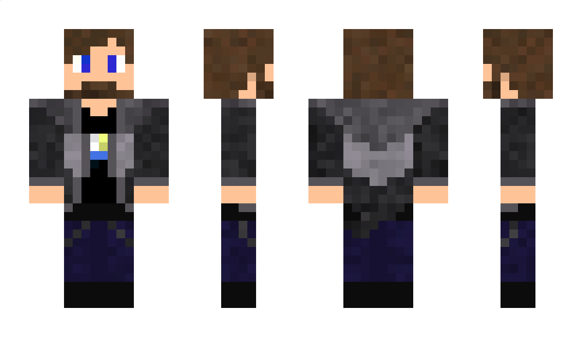 Jstepp1 Minecraft Skin