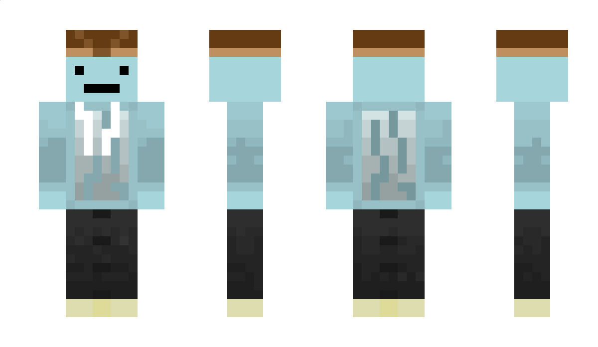 BirdIsTheWord123 Minecraft Skin