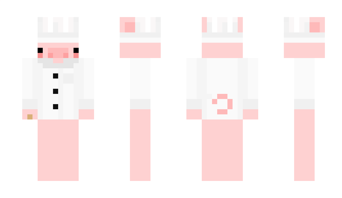 shebreem Minecraft Skin