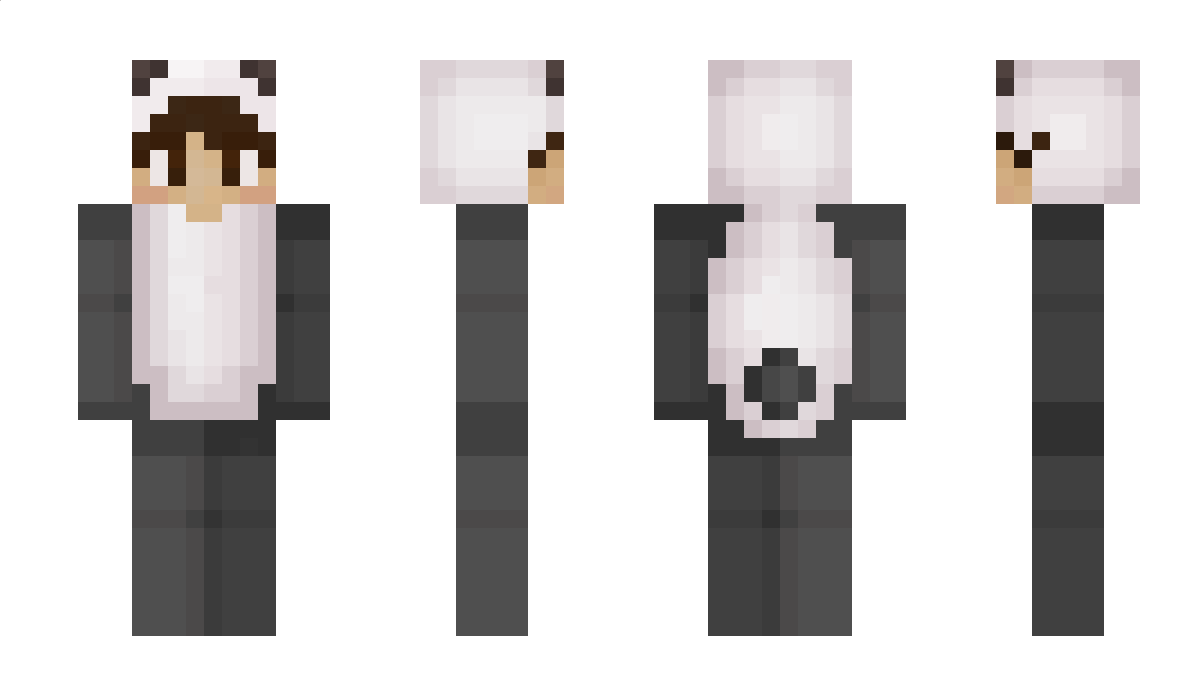 Bryceington Minecraft Skin