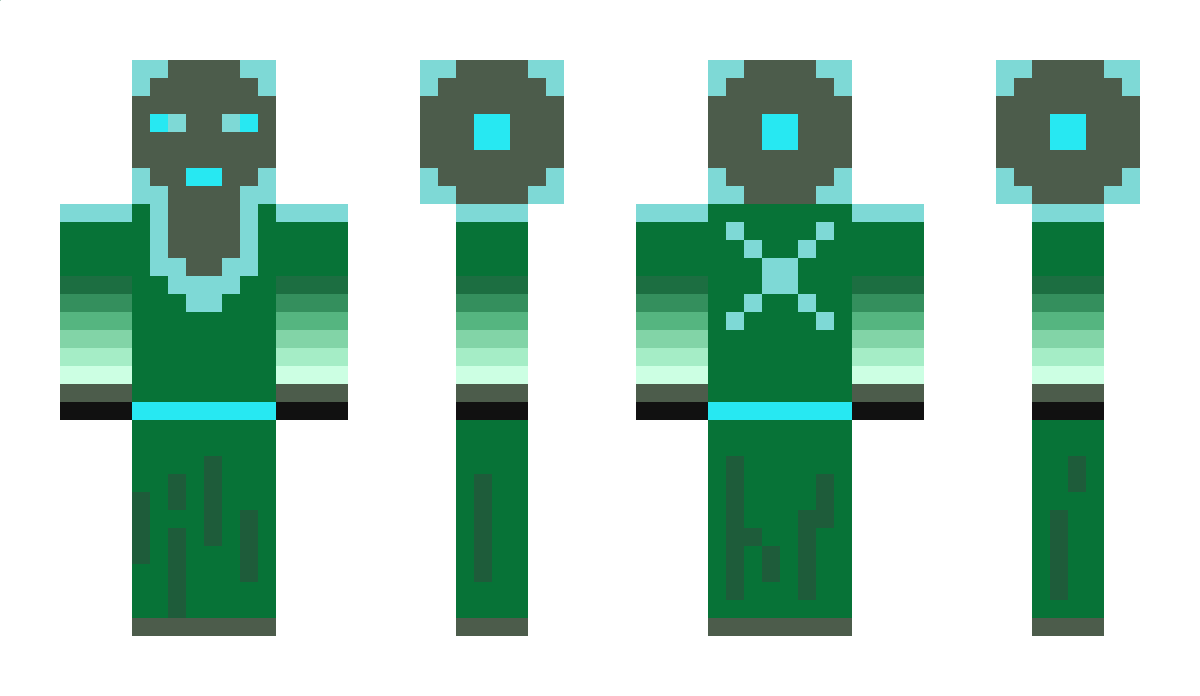 Grevox Minecraft Skin