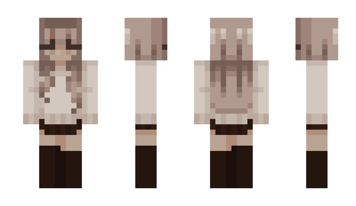 Shanpeii Minecraft Skin