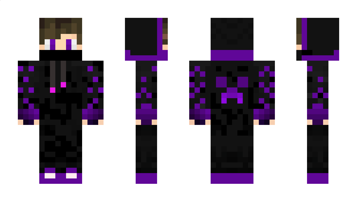 Blazekinmast Minecraft Skin