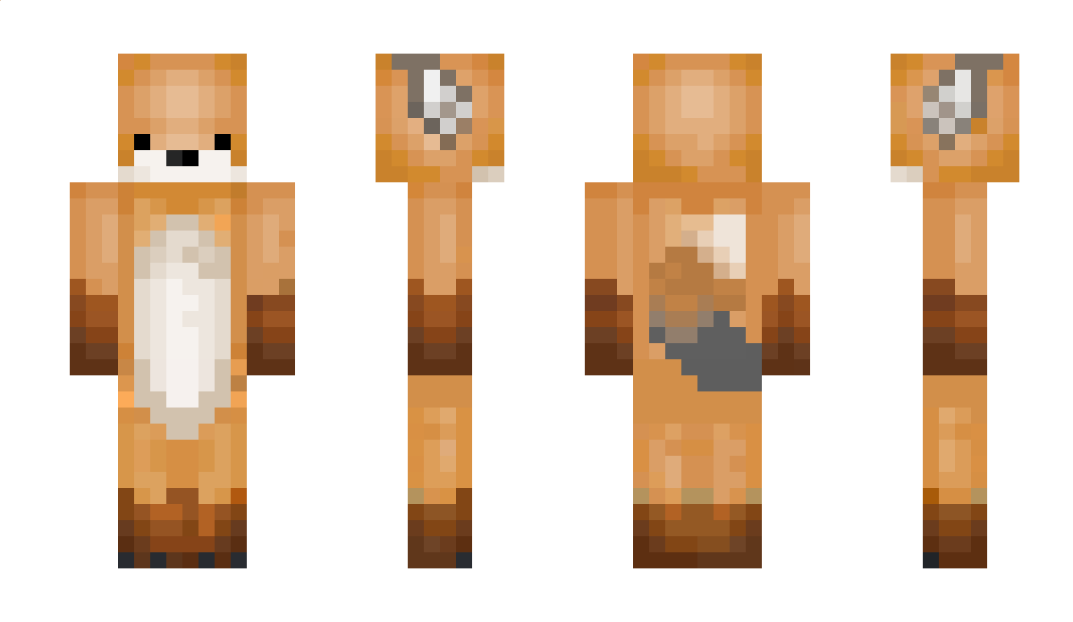 Kigesha Minecraft Skin