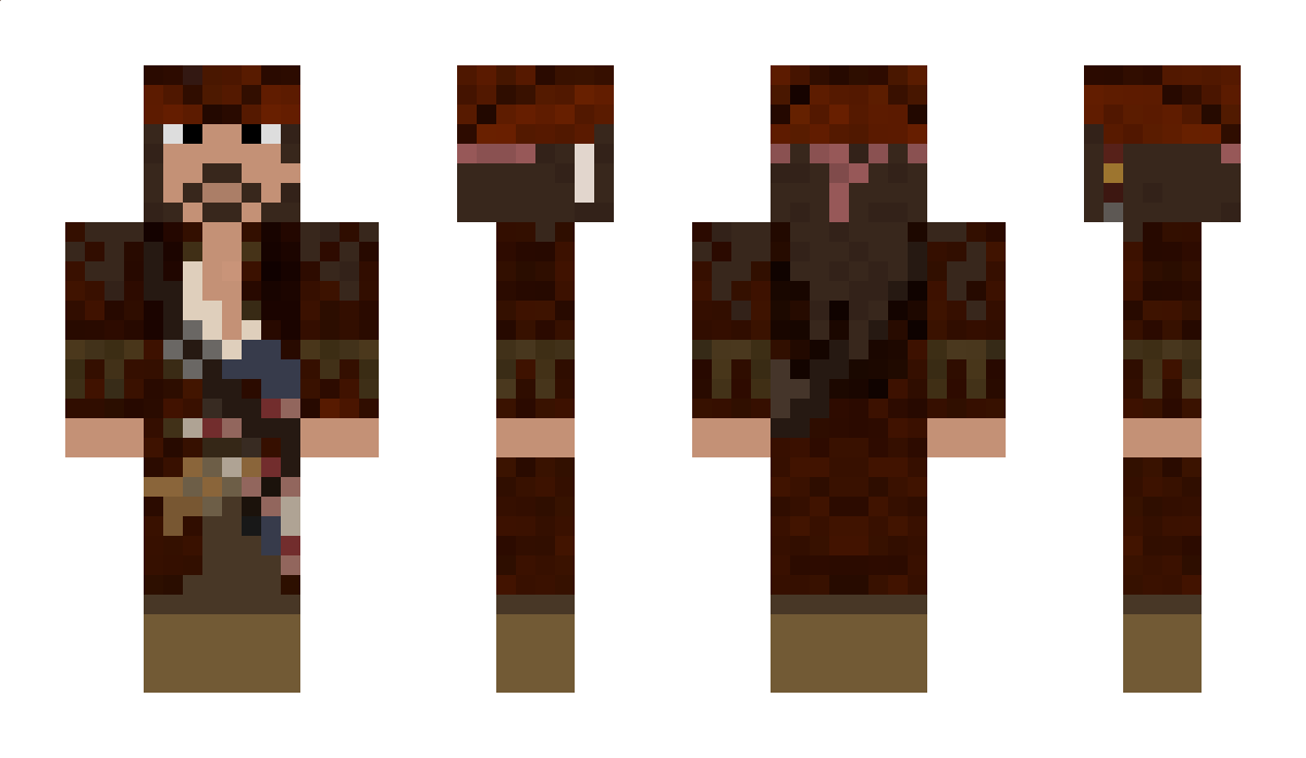 helios4688 Minecraft Skin