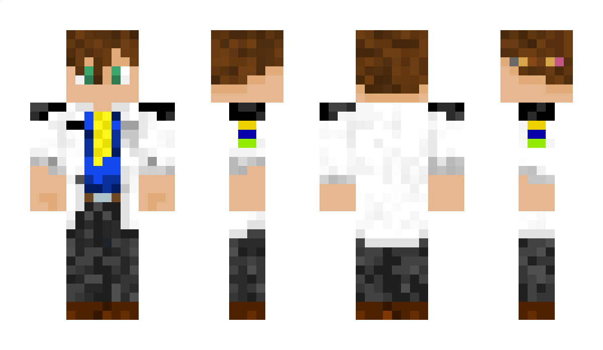 Virgil6440 Minecraft Skin