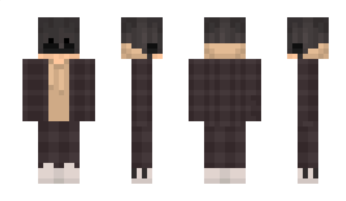 MILOSP13 Minecraft Skin