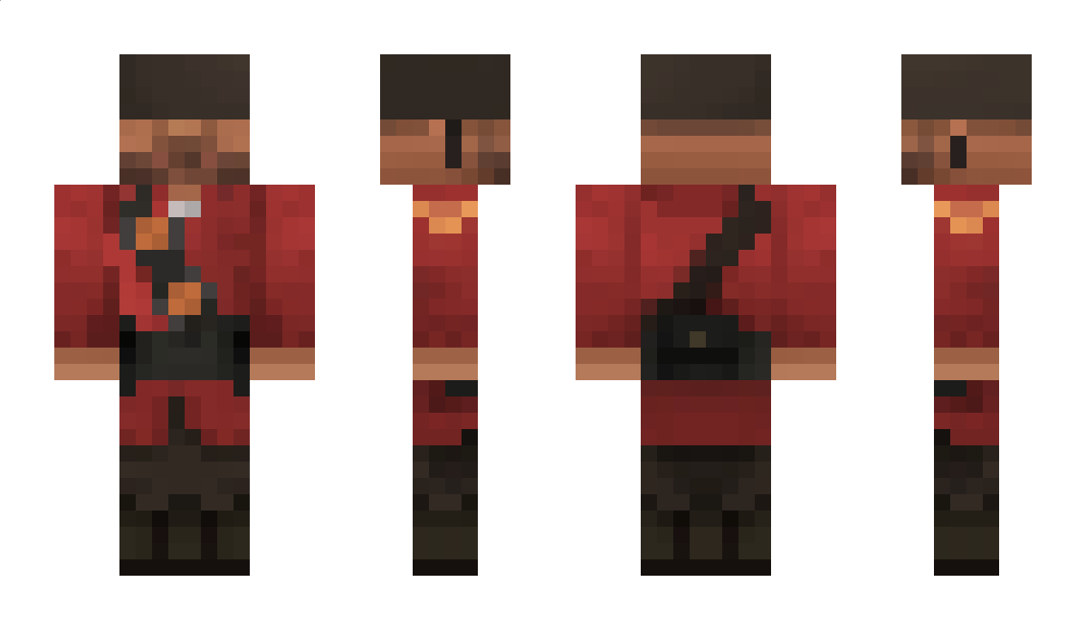 Brka543 Minecraft Skin