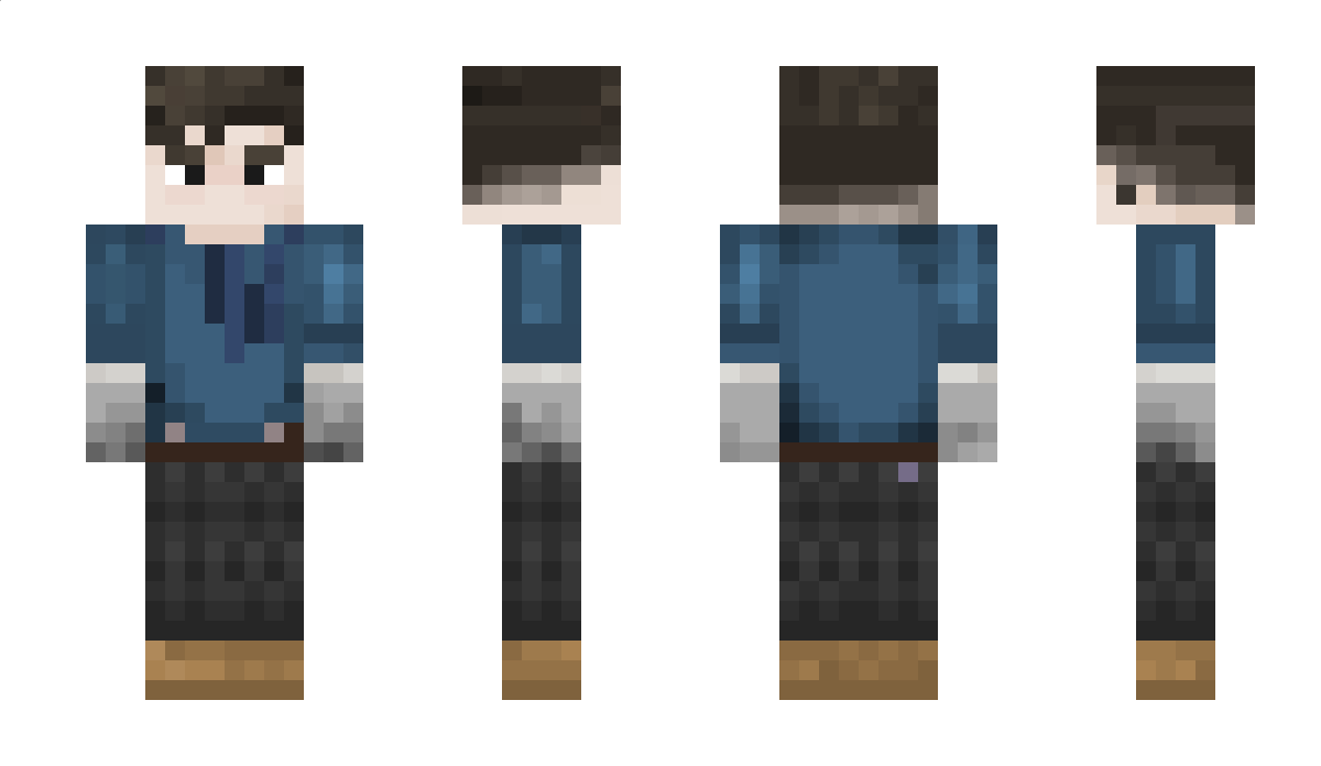 CirrusBerry Minecraft Skin