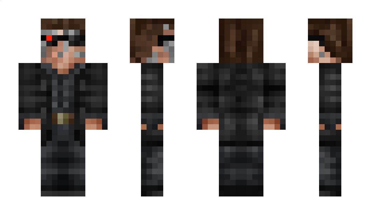 Sandur Minecraft Skin