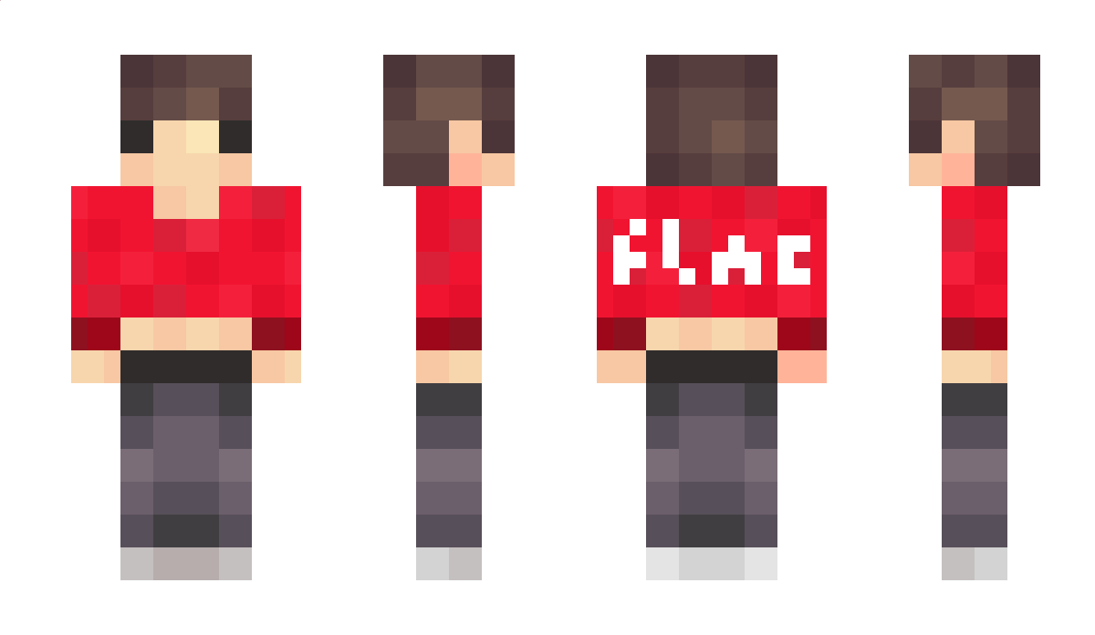 flmc Minecraft Skin