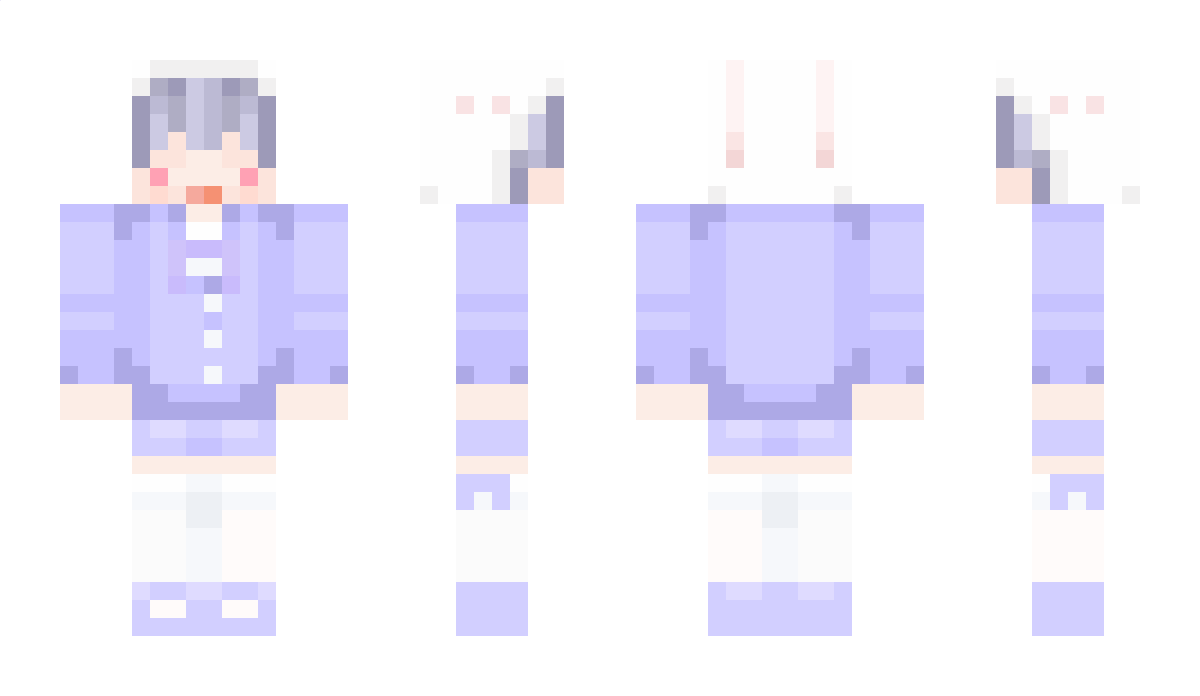 Yaa_Hohoho Minecraft Skin