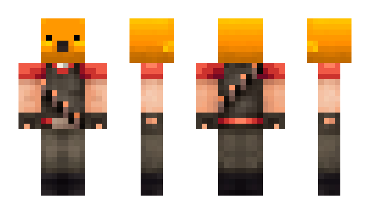 Berb__ Minecraft Skin