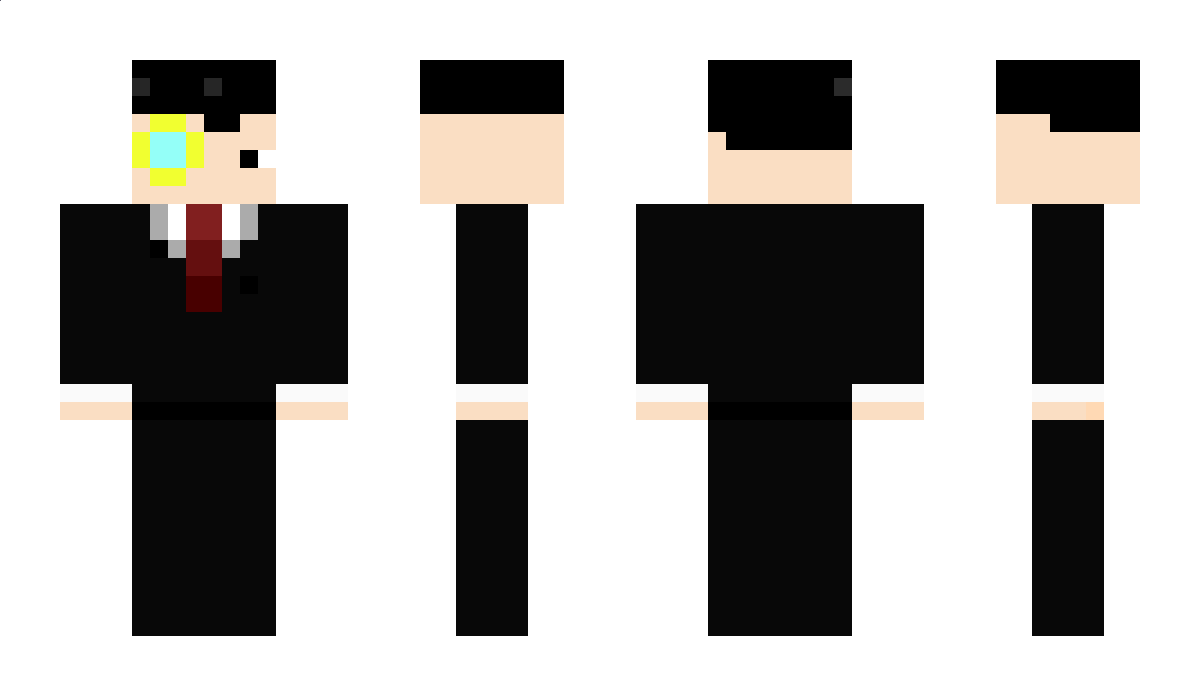 Maggi_1 Minecraft Skin