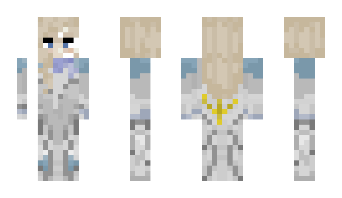 DoakAndClagger Minecraft Skin