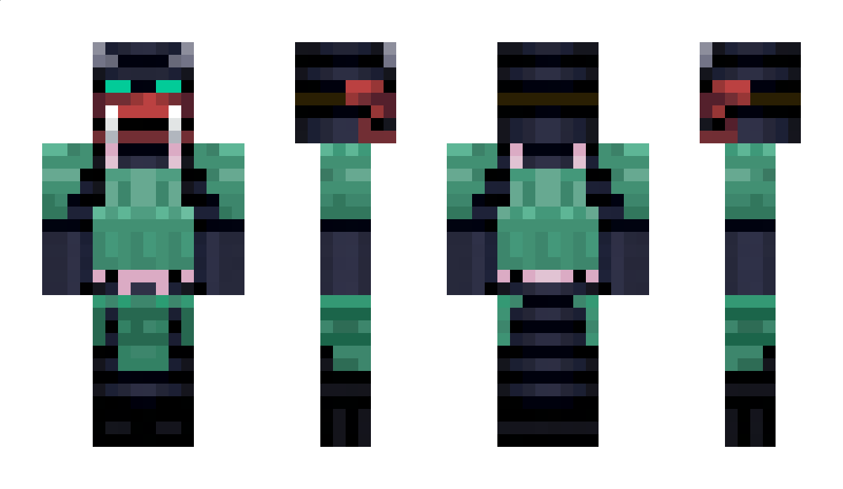 Dreyon Minecraft Skin