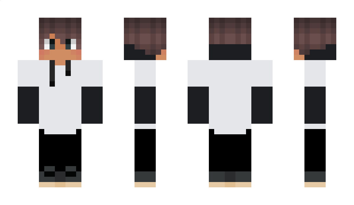 madani Minecraft Skin