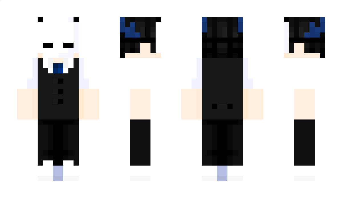 _HexaLand_ Minecraft Skin