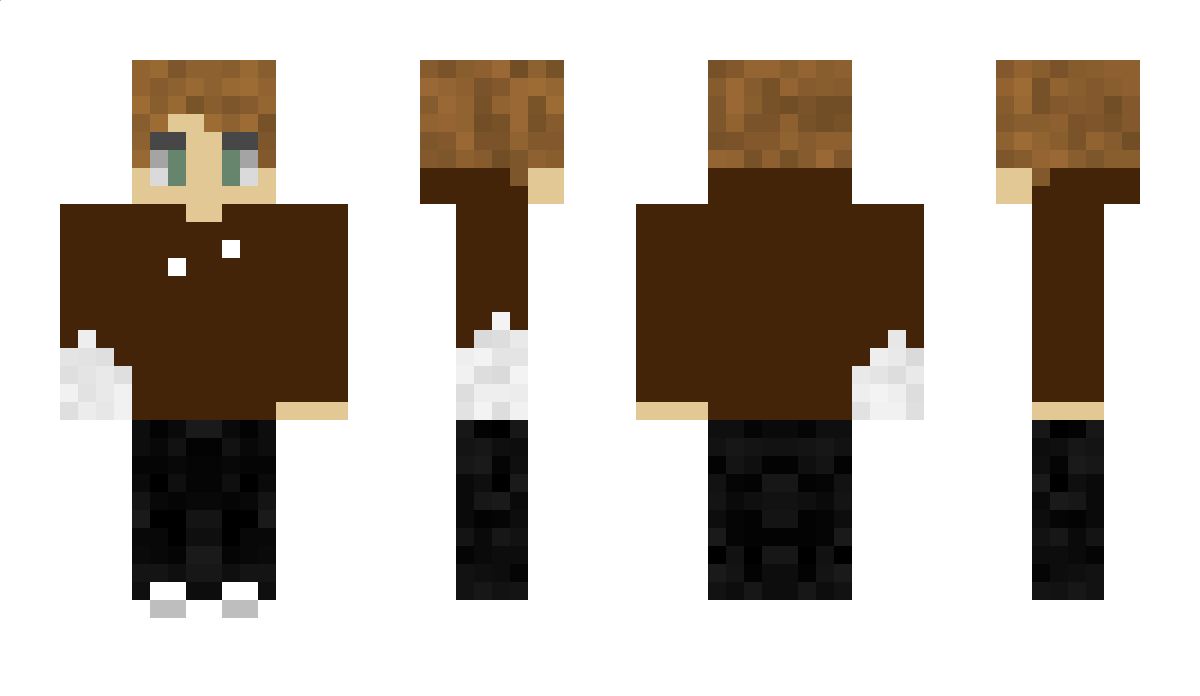 Andrewrosa12 Minecraft Skin